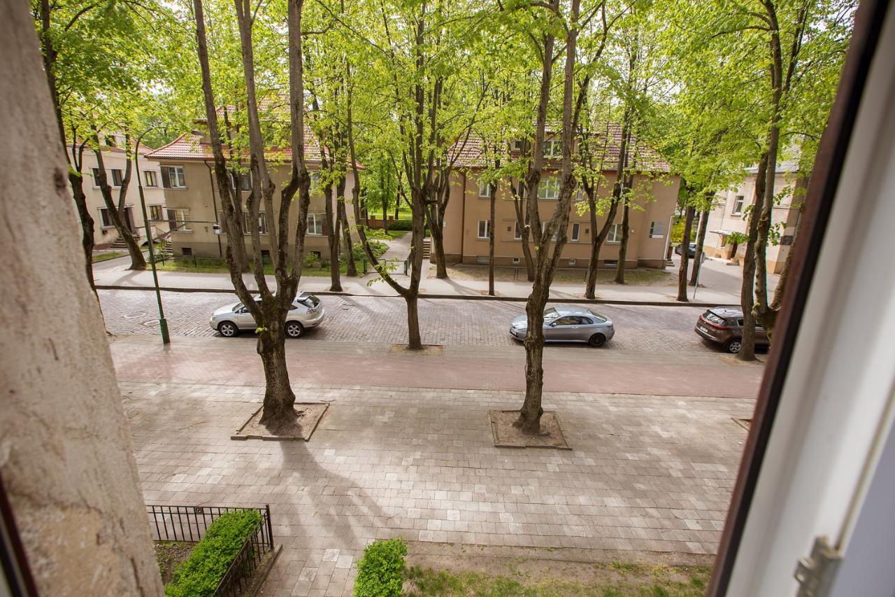 Dvieju Kambariu Butas Klaipedos Centre Apartment Klaipeda Exterior photo