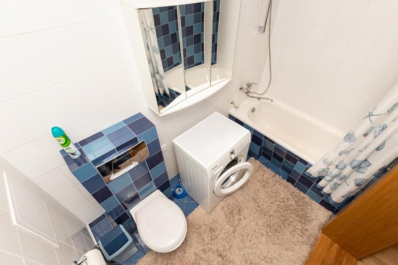 Dvieju Kambariu Butas Klaipedos Centre Apartment Klaipeda Exterior photo