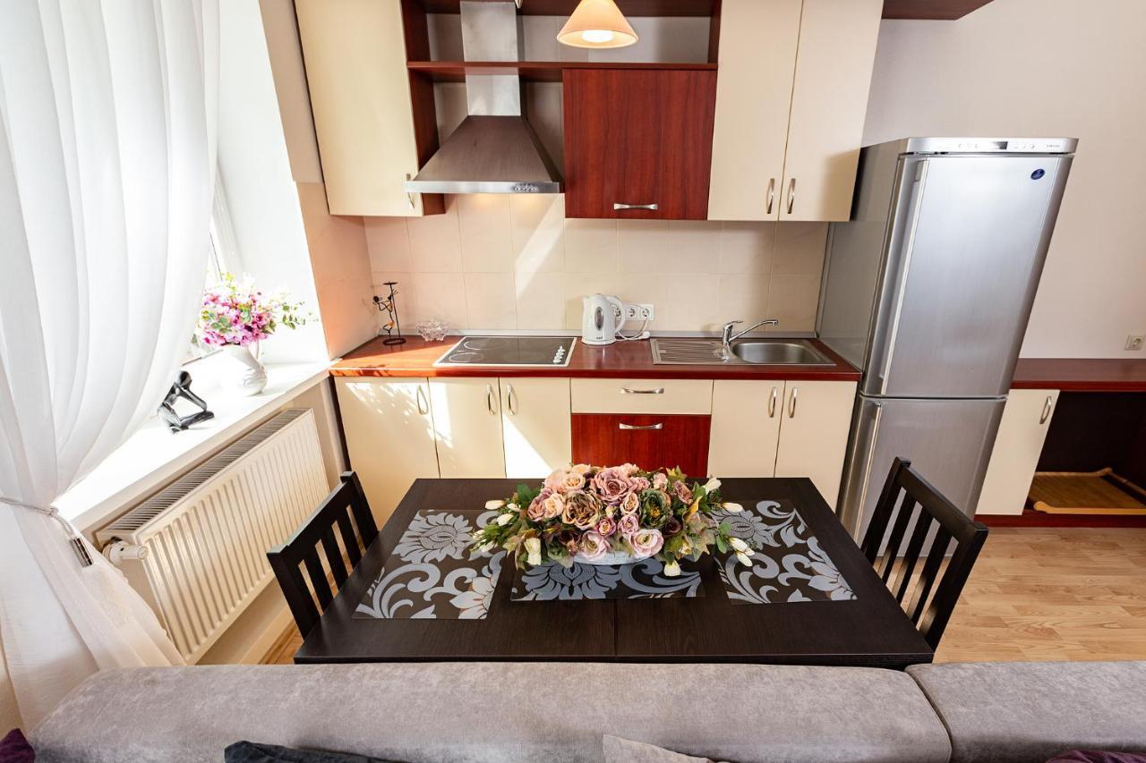 Dvieju Kambariu Butas Klaipedos Centre Apartment Klaipeda Exterior photo