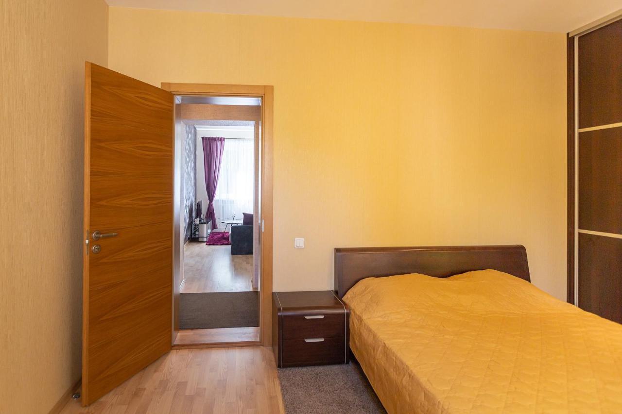 Dvieju Kambariu Butas Klaipedos Centre Apartment Klaipeda Exterior photo