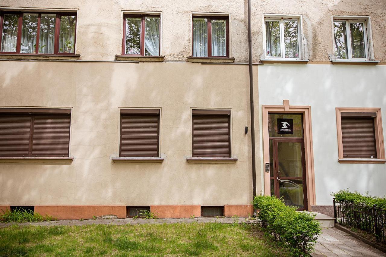 Dvieju Kambariu Butas Klaipedos Centre Apartment Klaipeda Exterior photo